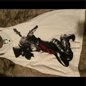 Guns N Roses Slash Tank